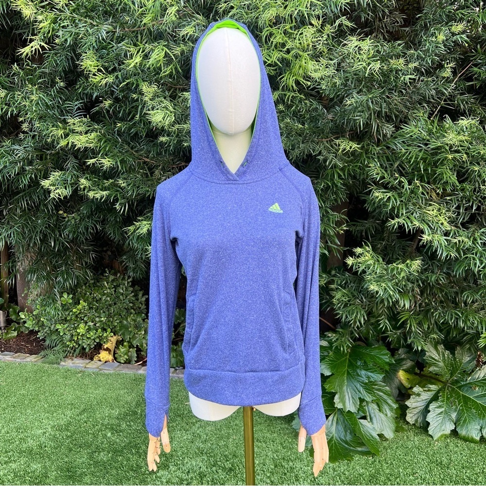 ADIDAS ultimate hoodie